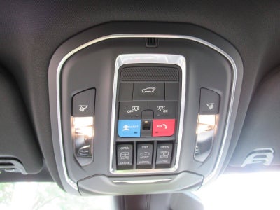 2026 Jeep Grand Wagoneer GRAND WAGONEER LIMITED RESERVE 4X4