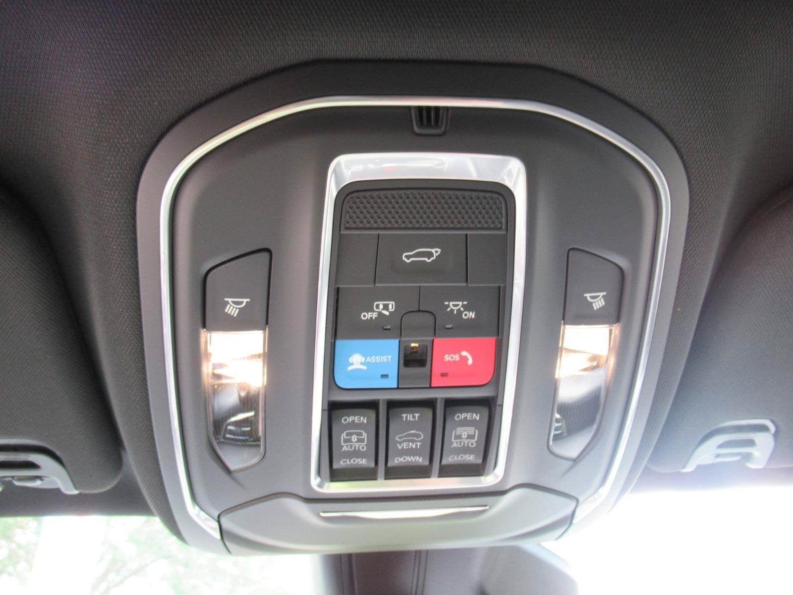 2026 Jeep Grand Wagoneer GRAND WAGONEER LIMITED RESERVE 4X4