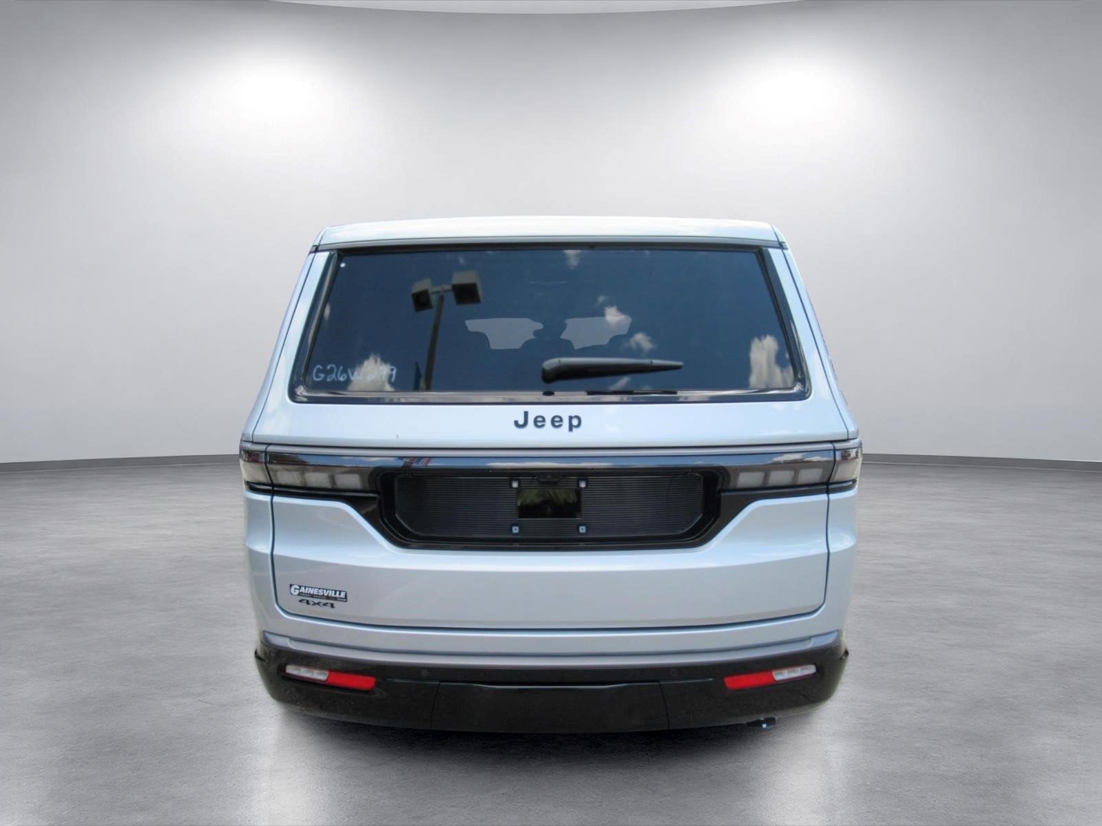 2026 Jeep Grand Wagoneer GRAND WAGONEER LIMITED RESERVE 4X4