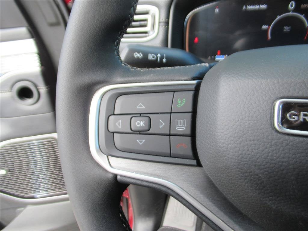 2026 Jeep Grand Wagoneer GRAND WAGONEER LIMITED ALTITUDE 4X4