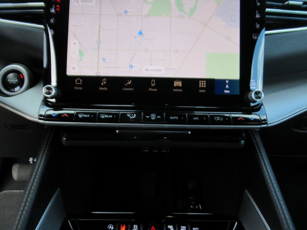 2026 Jeep Grand Wagoneer GRAND WAGONEER LIMITED ALTITUDE 4X4