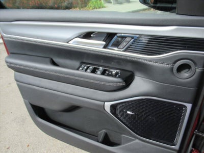 2026 Jeep Grand Wagoneer GRAND WAGONEER LIMITED ALTITUDE 4X4