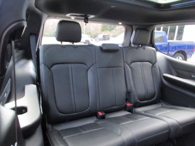2026 Jeep Grand Wagoneer GRAND WAGONEER LIMITED ALTITUDE 4X4