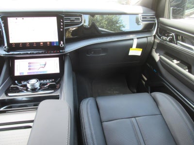 2026 Jeep Grand Wagoneer GRAND WAGONEER SUMMIT OBSIDIAN 4X4