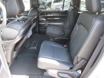 2026 Jeep Grand Wagoneer GRAND WAGONEER SUMMIT OBSIDIAN 4X4