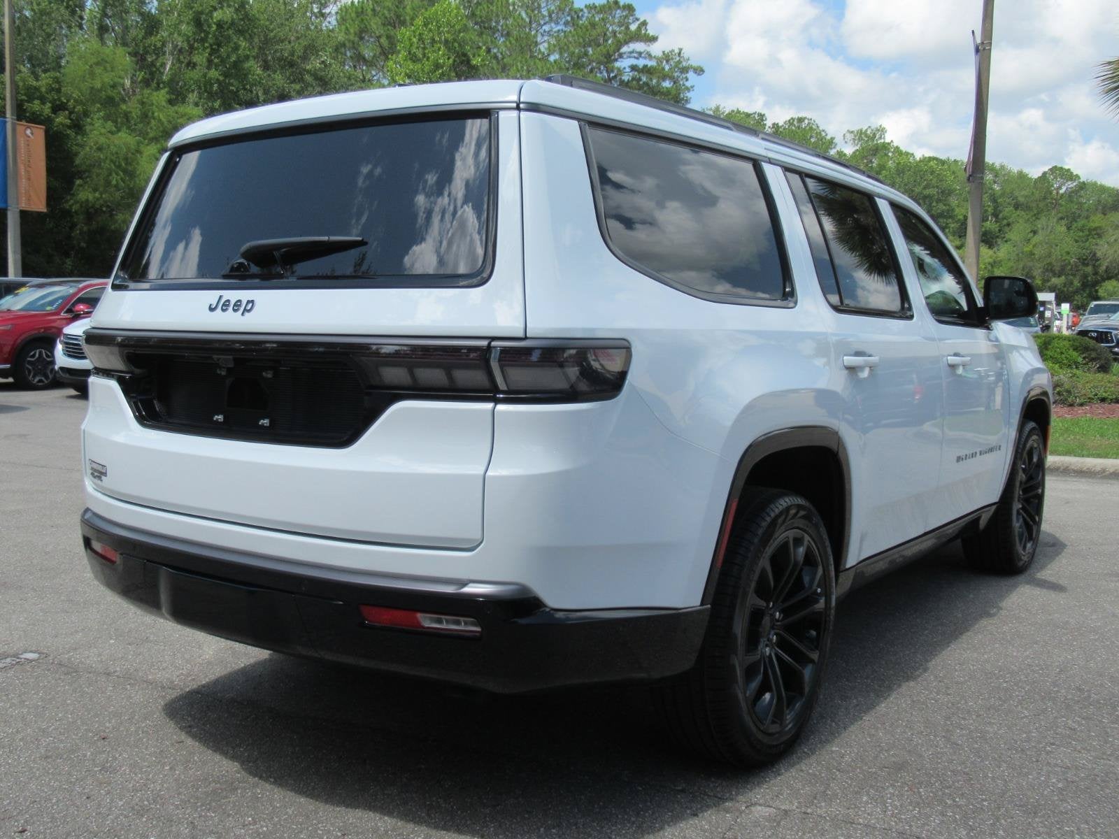 2026 Jeep Grand Wagoneer GRAND WAGONEER SUMMIT OBSIDIAN 4X4