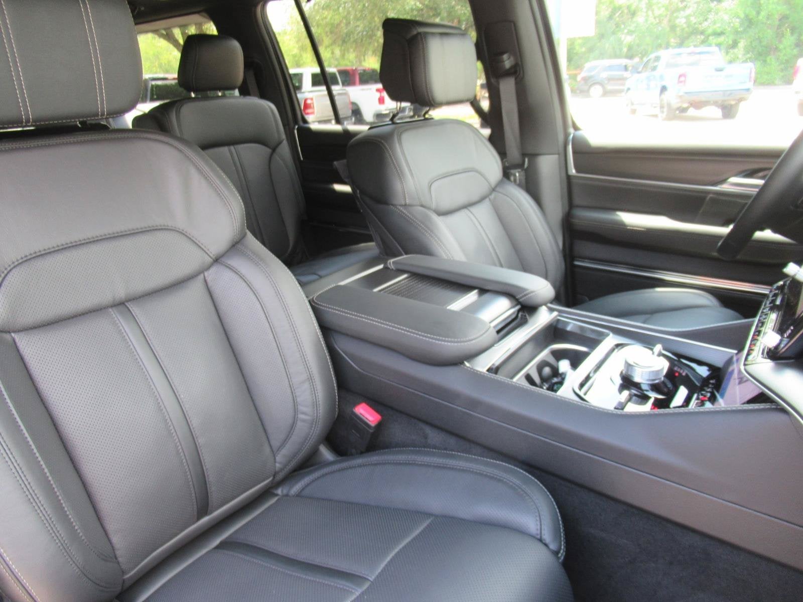 2026 Jeep Grand Wagoneer GRAND WAGONEER SUMMIT OBSIDIAN 4X4