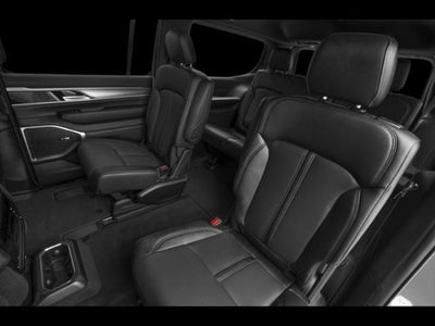 2026 Jeep Grand Wagoneer GRAND WAGONEER SUMMIT RESERVE 4X4