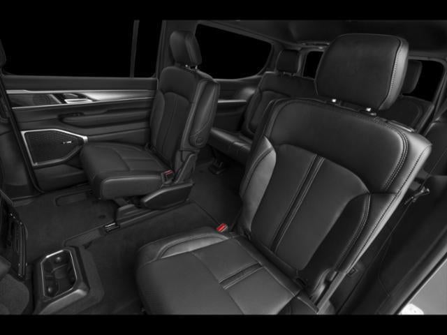 2026 Jeep Grand Wagoneer GRAND WAGONEER SUMMIT RESERVE 4X4