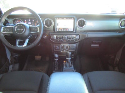 2023 Jeep Gladiator Overland 4x4