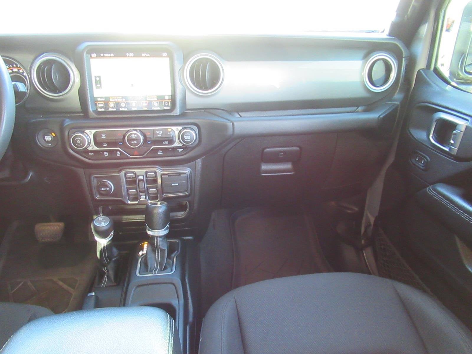 2023 Jeep Gladiator Overland 4x4