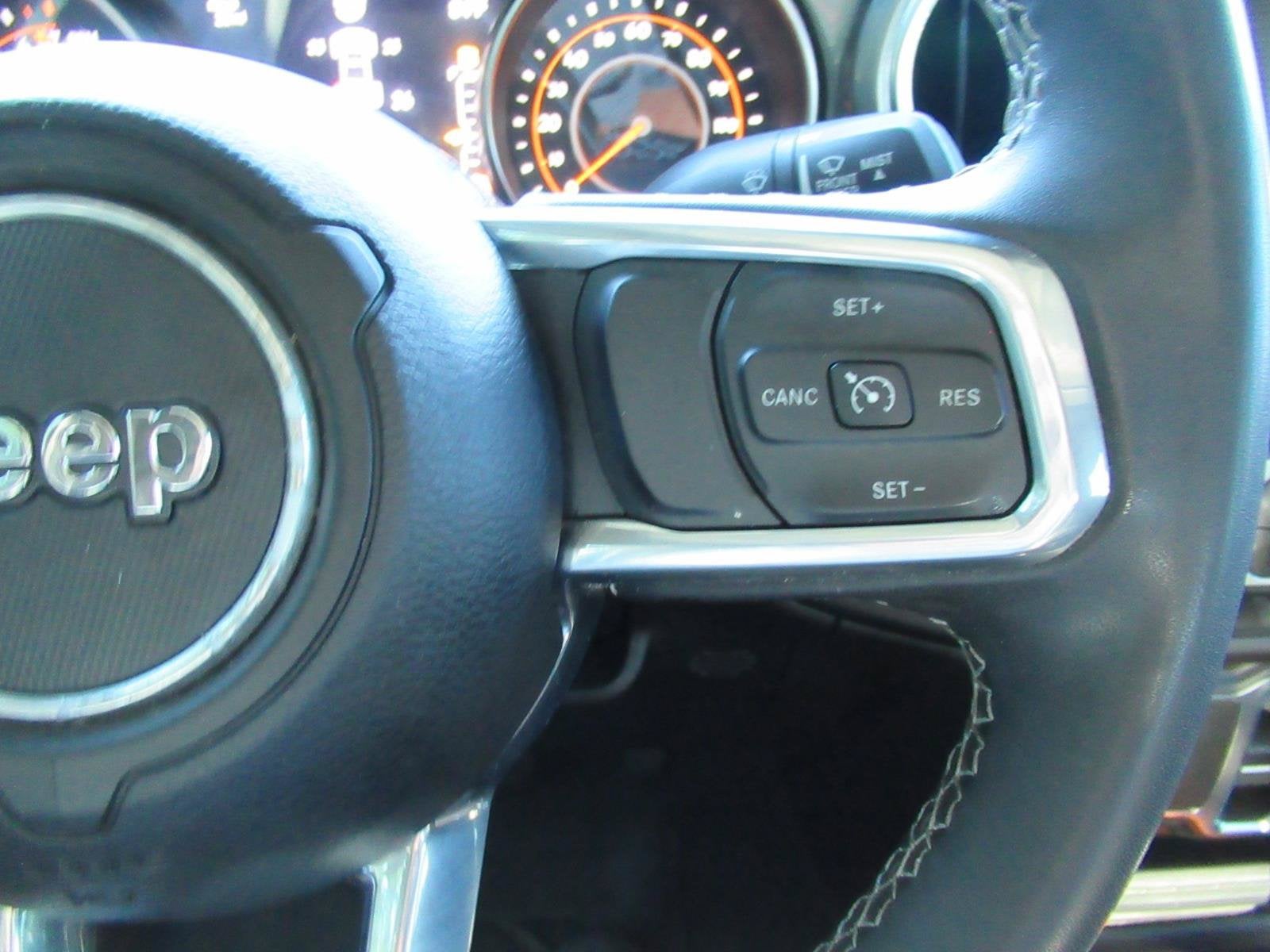 2023 Jeep Gladiator Overland 4x4