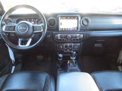 2021 Jeep Gladiator High Altitude 4x4