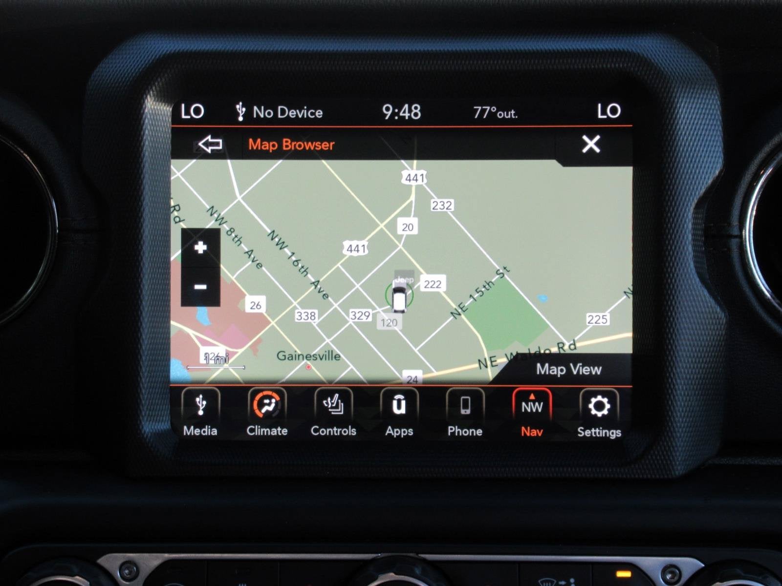2021 Jeep Gladiator High Altitude 4x4