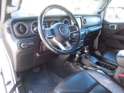 2021 Jeep Gladiator High Altitude 4x4