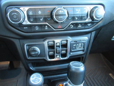 2021 Jeep Gladiator High Altitude 4x4