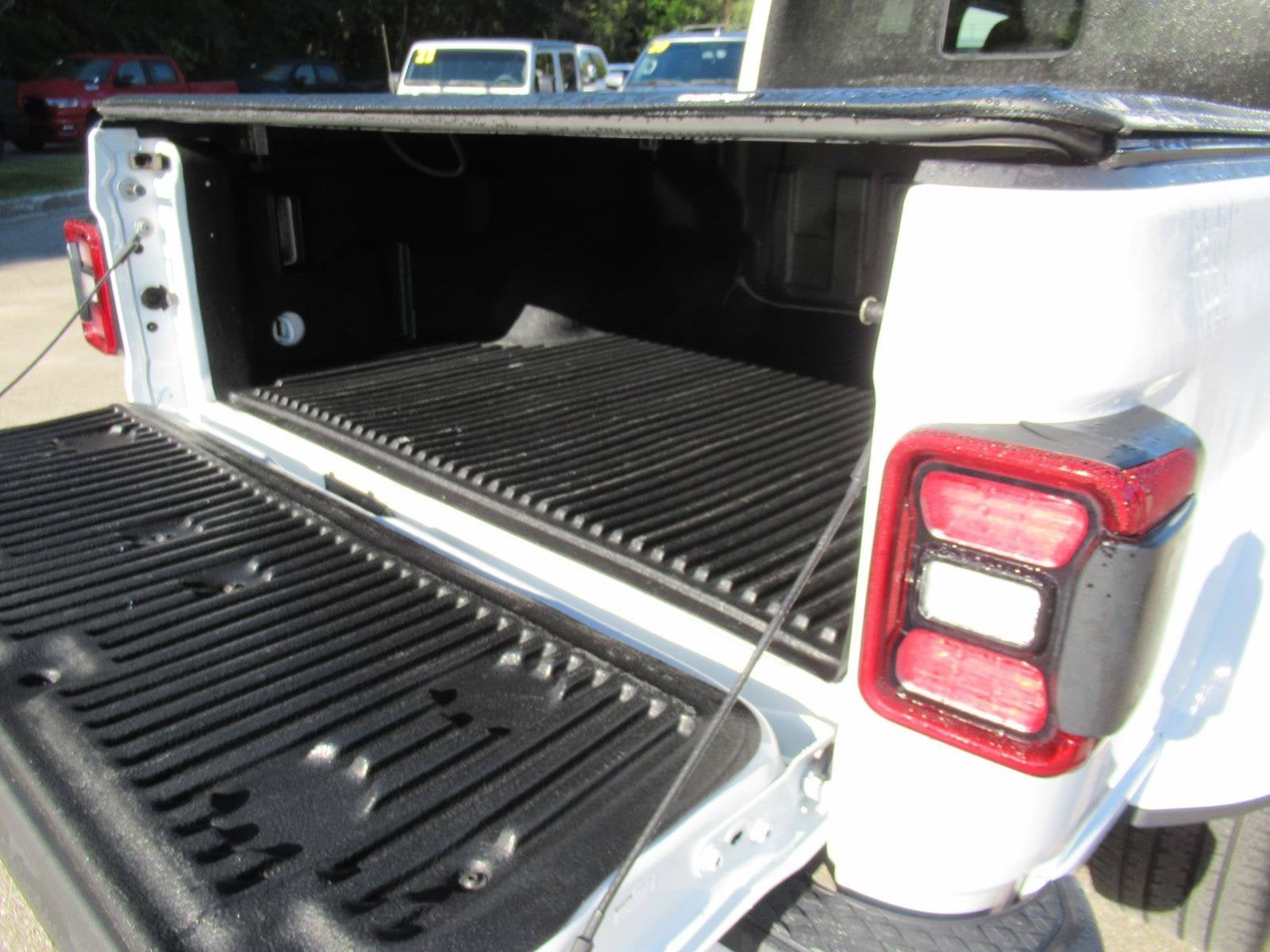 2021 Jeep Gladiator High Altitude 4x4