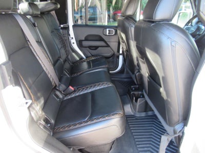 2021 Jeep Gladiator High Altitude 4x4