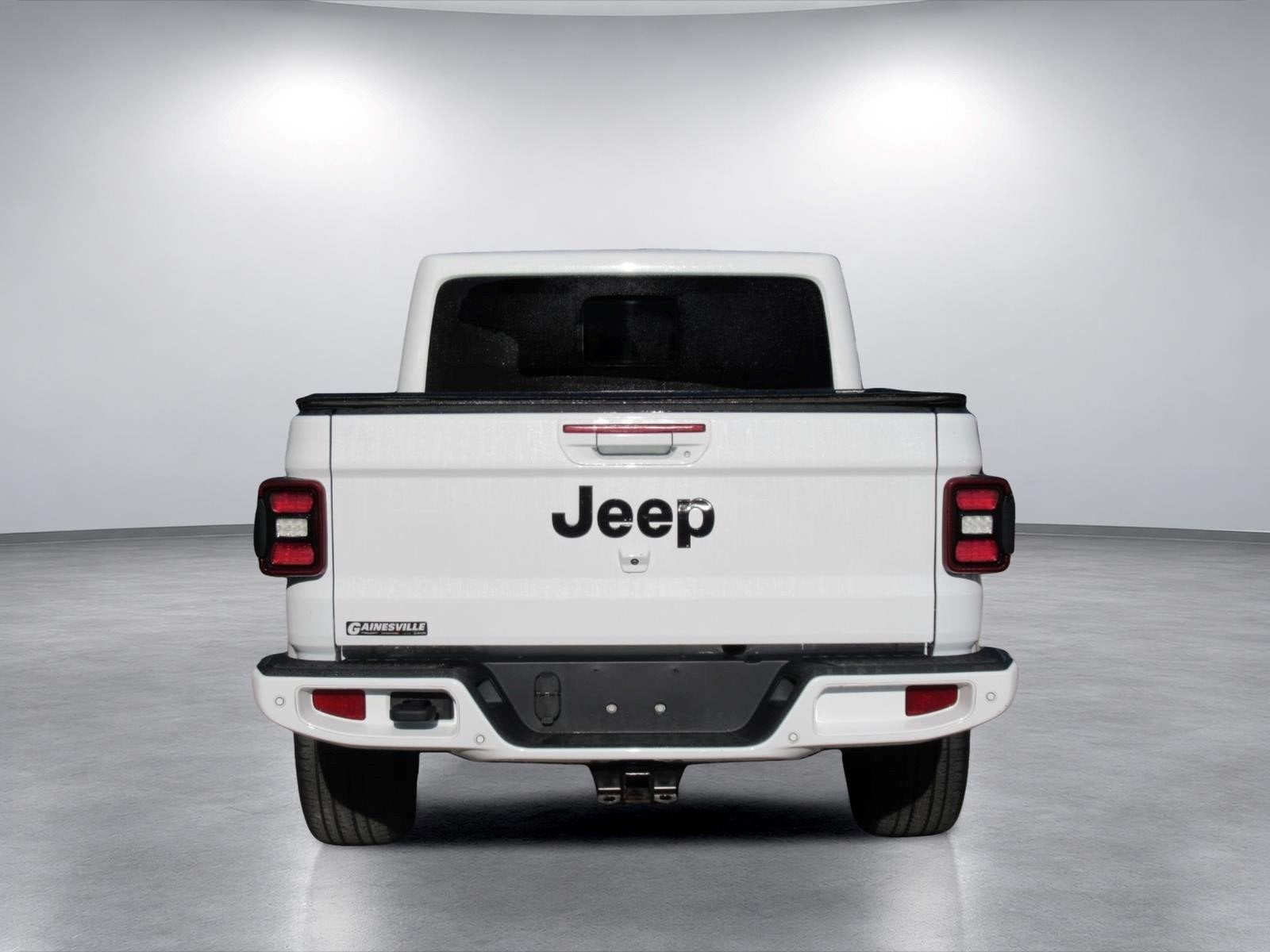 2021 Jeep Gladiator High Altitude 4x4