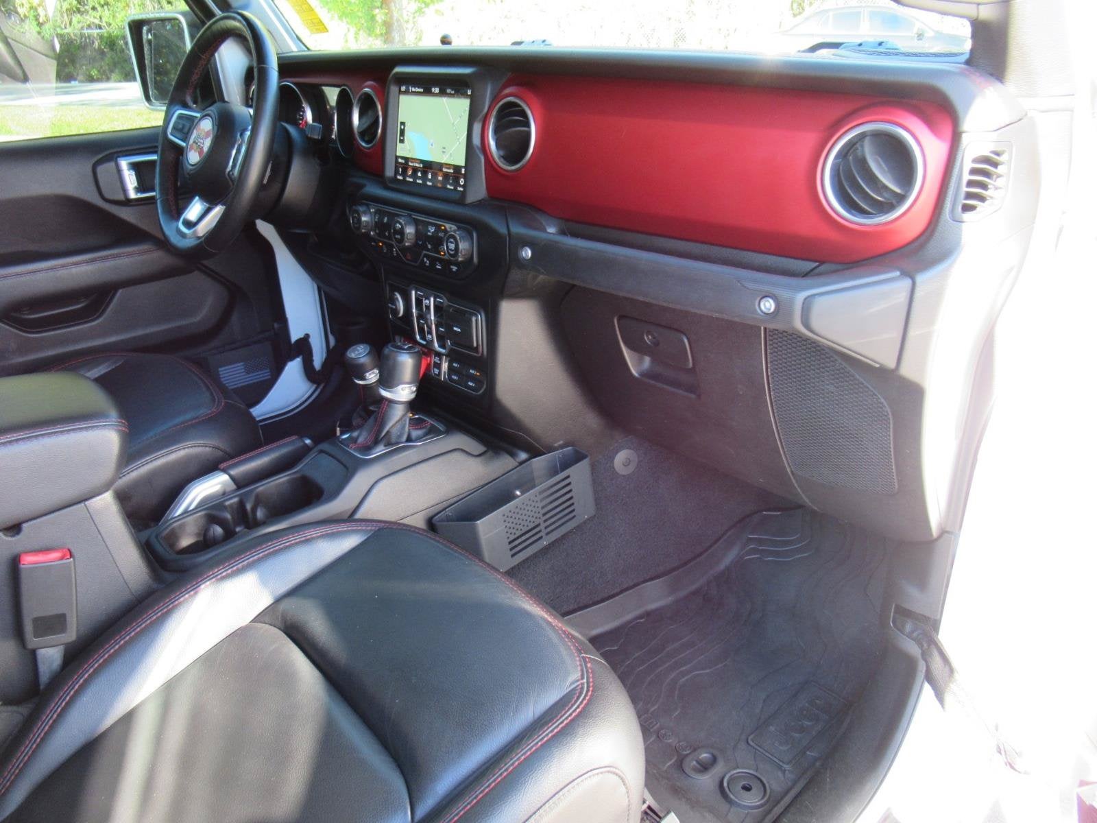 2020 Jeep Gladiator Rubicon 4x4
