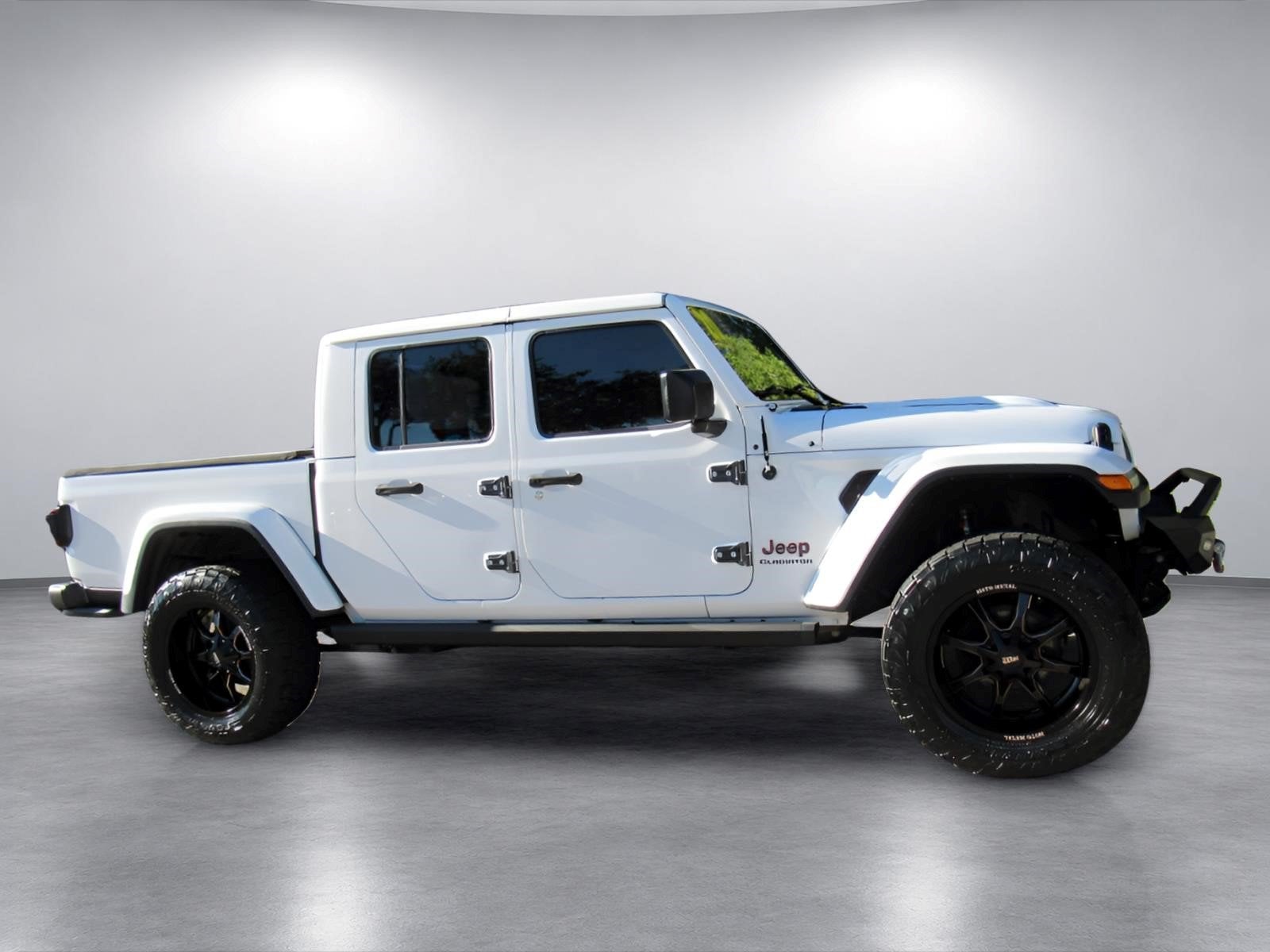 2020 Jeep Gladiator Rubicon 4x4