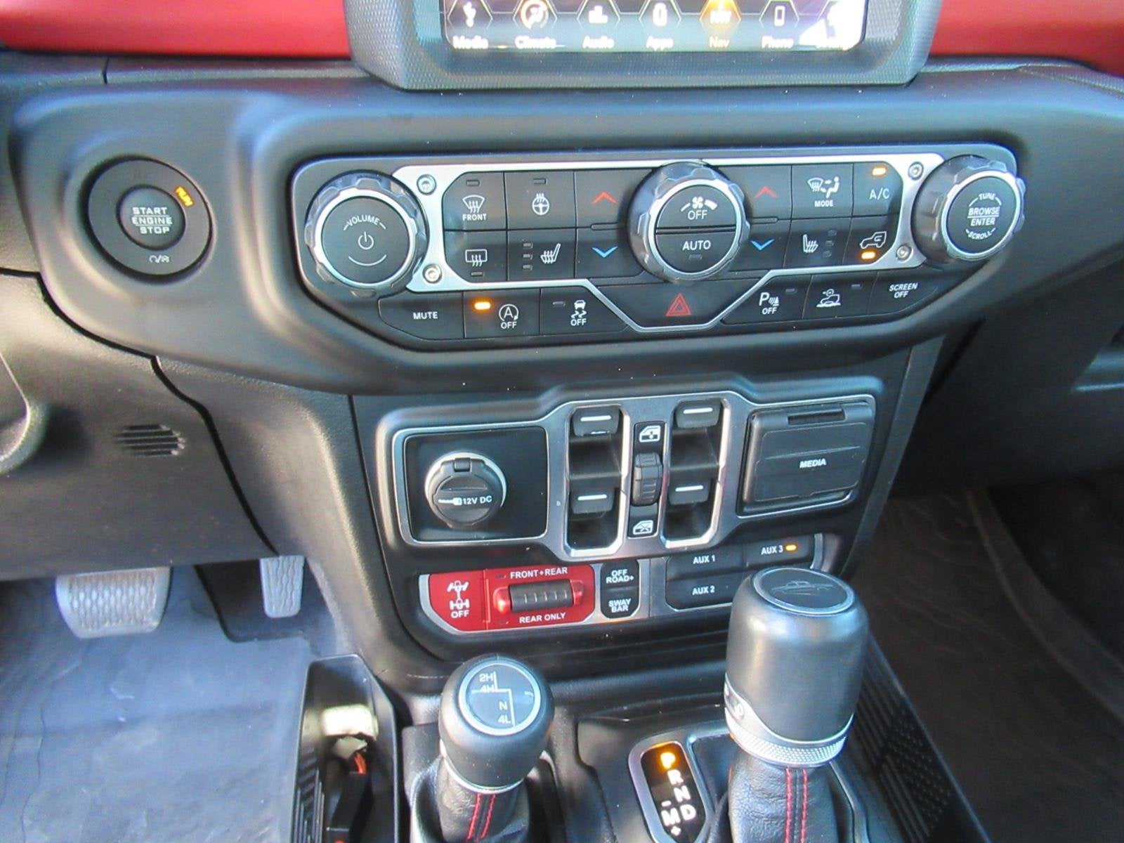 2020 Jeep Gladiator Rubicon 4x4
