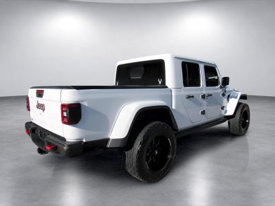 2020 Jeep Gladiator Rubicon 4x4