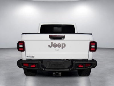 2020 Jeep Gladiator Rubicon 4x4
