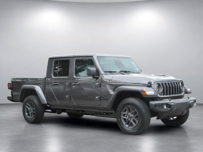 2026 Jeep Gladiator GLADIATOR SPORT S 4X4