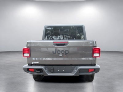 2026 Jeep Gladiator GLADIATOR SPORT S 4X4