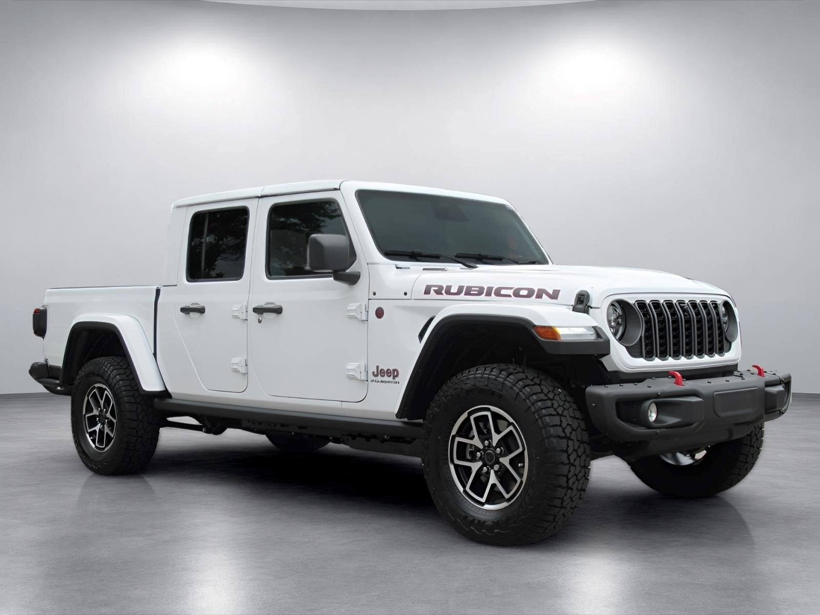 2026 Jeep Gladiator GLADIATOR RUBICON X 4X4