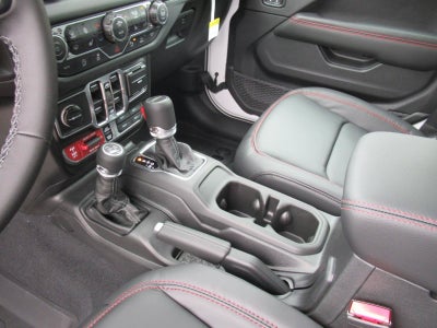 2026 Jeep Gladiator GLADIATOR RUBICON X 4X4