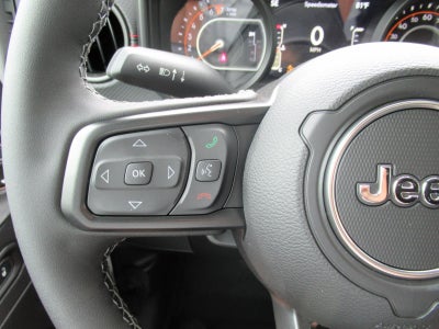 2026 Jeep Gladiator GLADIATOR RUBICON X 4X4