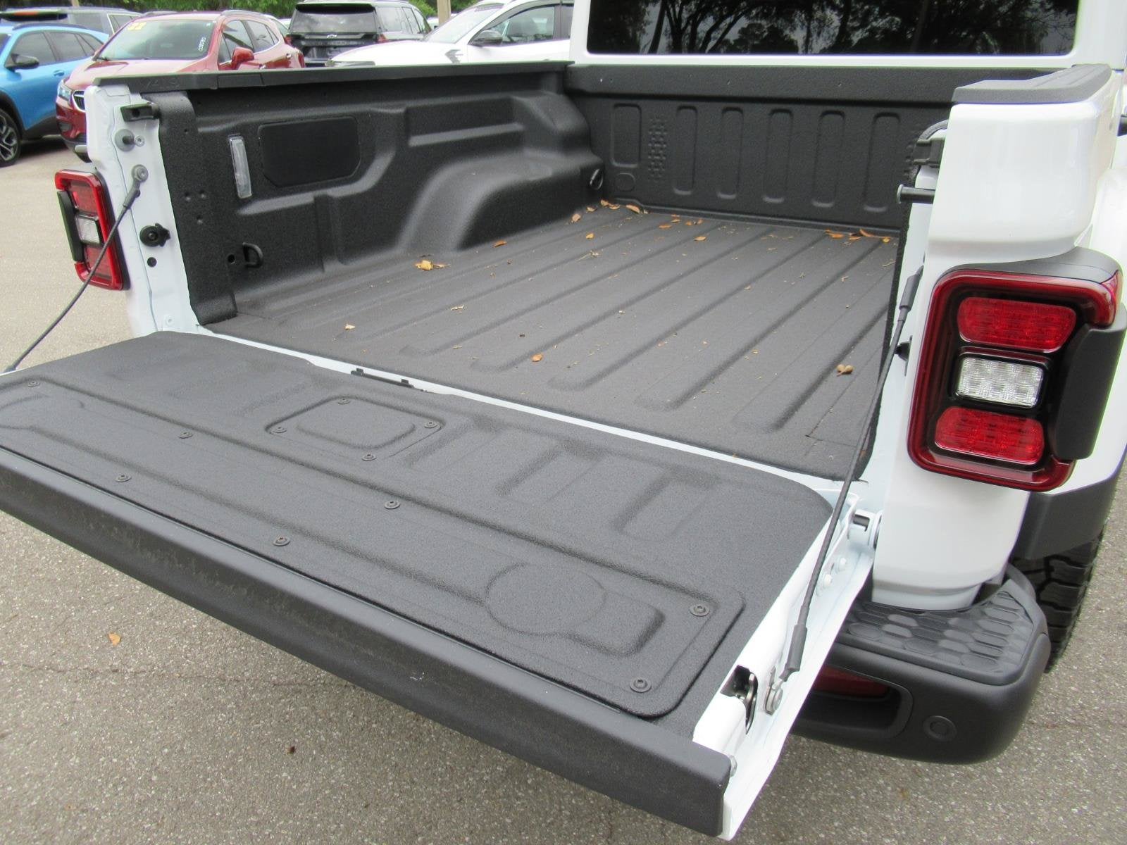 2026 Jeep Gladiator GLADIATOR RUBICON X 4X4