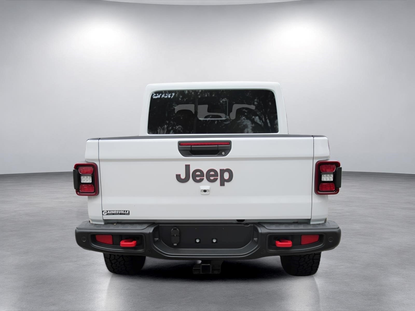 2026 Jeep Gladiator GLADIATOR RUBICON X 4X4