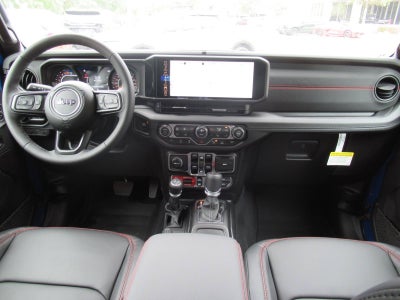 2026 Jeep Gladiator GLADIATOR RUBICON X 4X4
