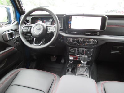 2026 Jeep Gladiator GLADIATOR RUBICON X 4X4