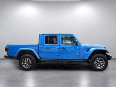 2026 Jeep Gladiator GLADIATOR RUBICON X 4X4