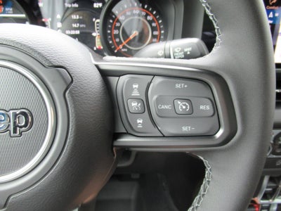 2026 Jeep Gladiator GLADIATOR RUBICON X 4X4