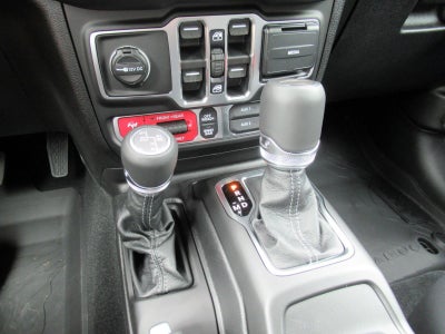 2026 Jeep Gladiator GLADIATOR RUBICON X 4X4