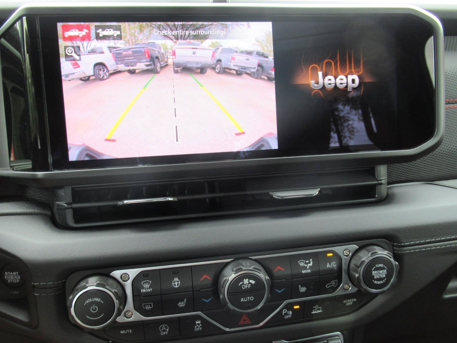 2026 Jeep Gladiator GLADIATOR RUBICON X 4X4