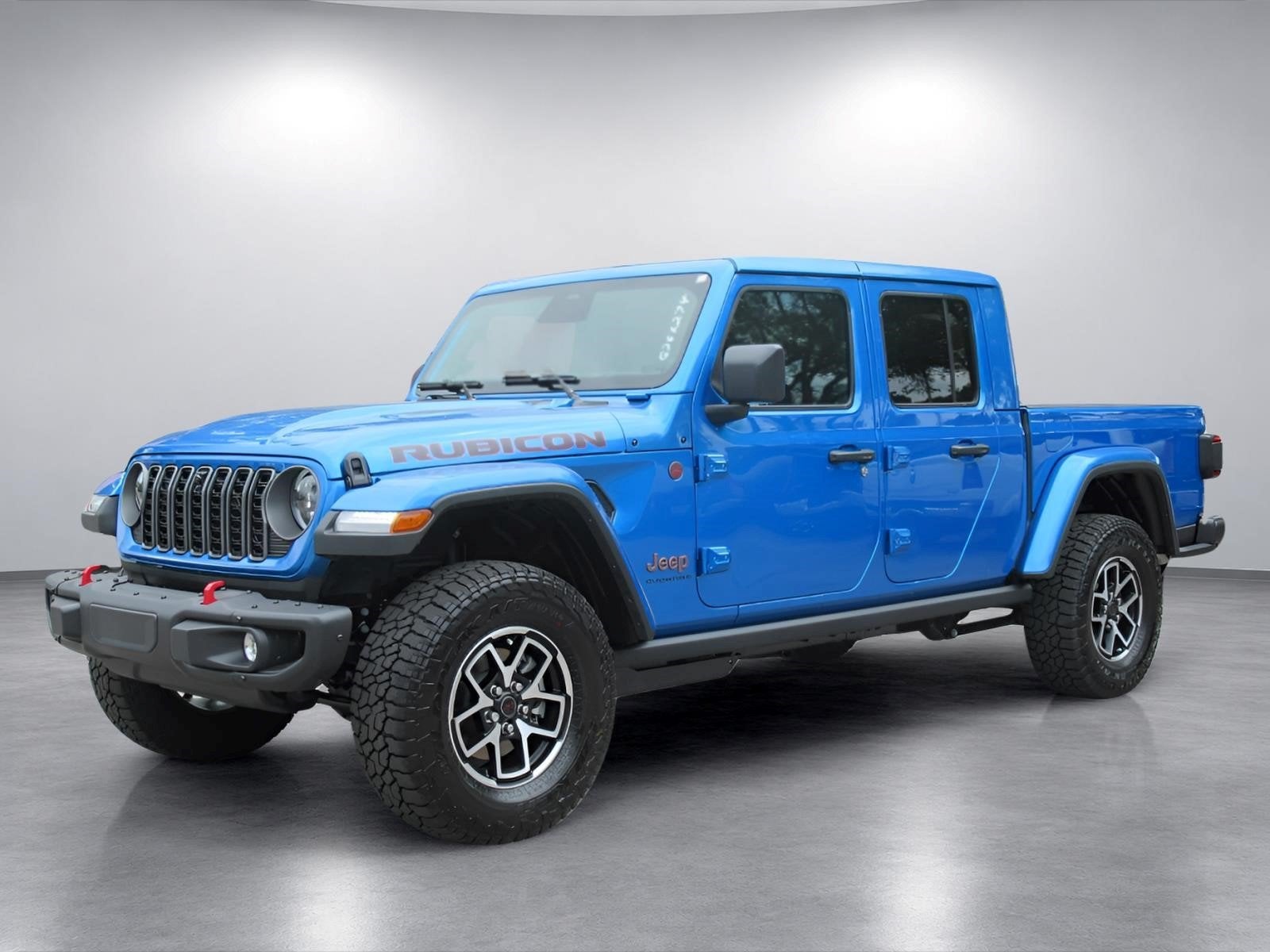 2026 Jeep Gladiator GLADIATOR RUBICON X 4X4