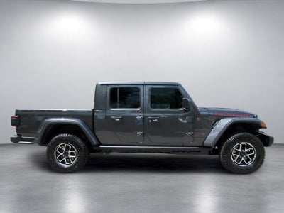 2026 Jeep Gladiator GLADIATOR RUBICON X 4X4