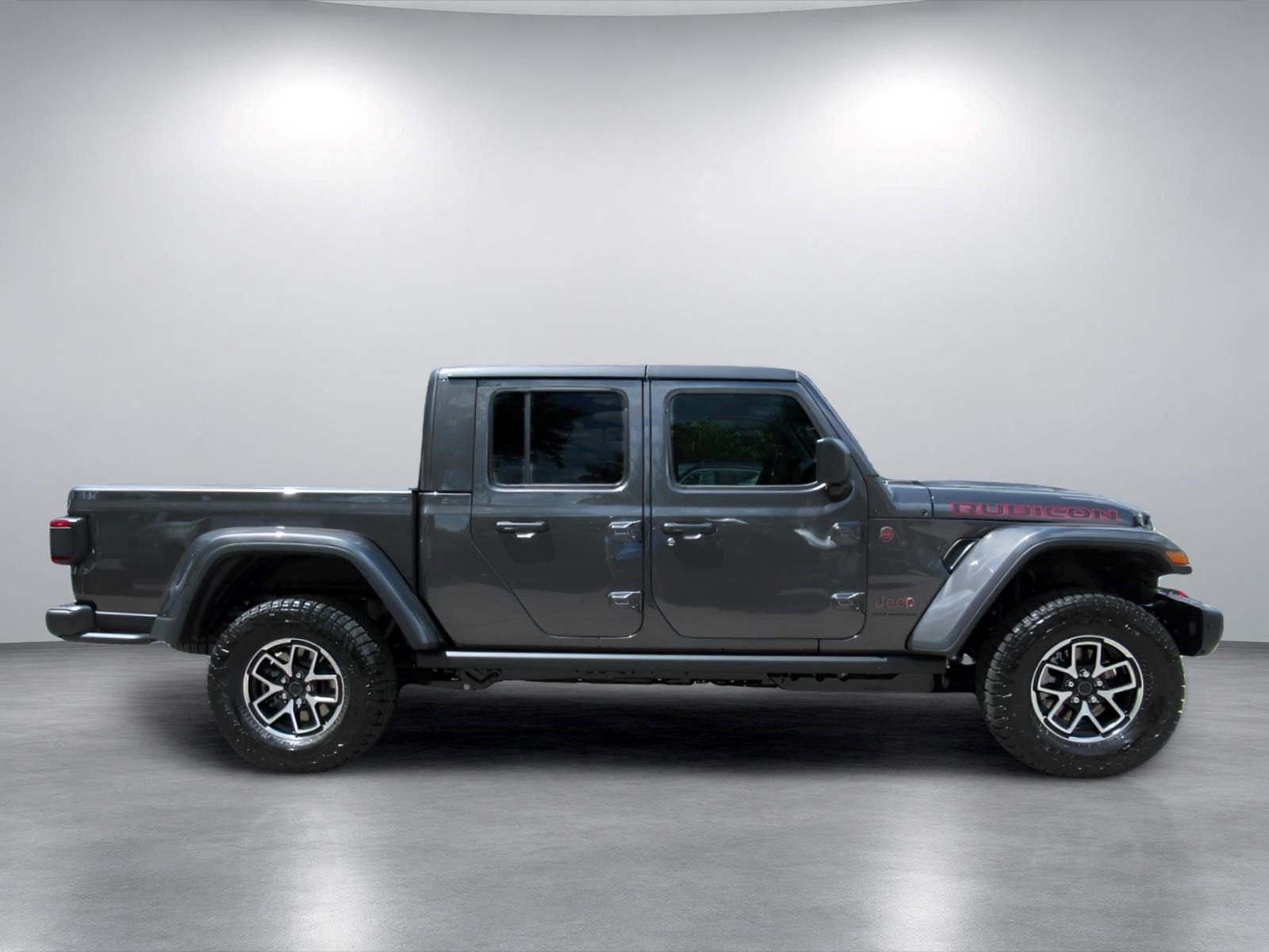 2026 Jeep Gladiator GLADIATOR RUBICON X 4X4