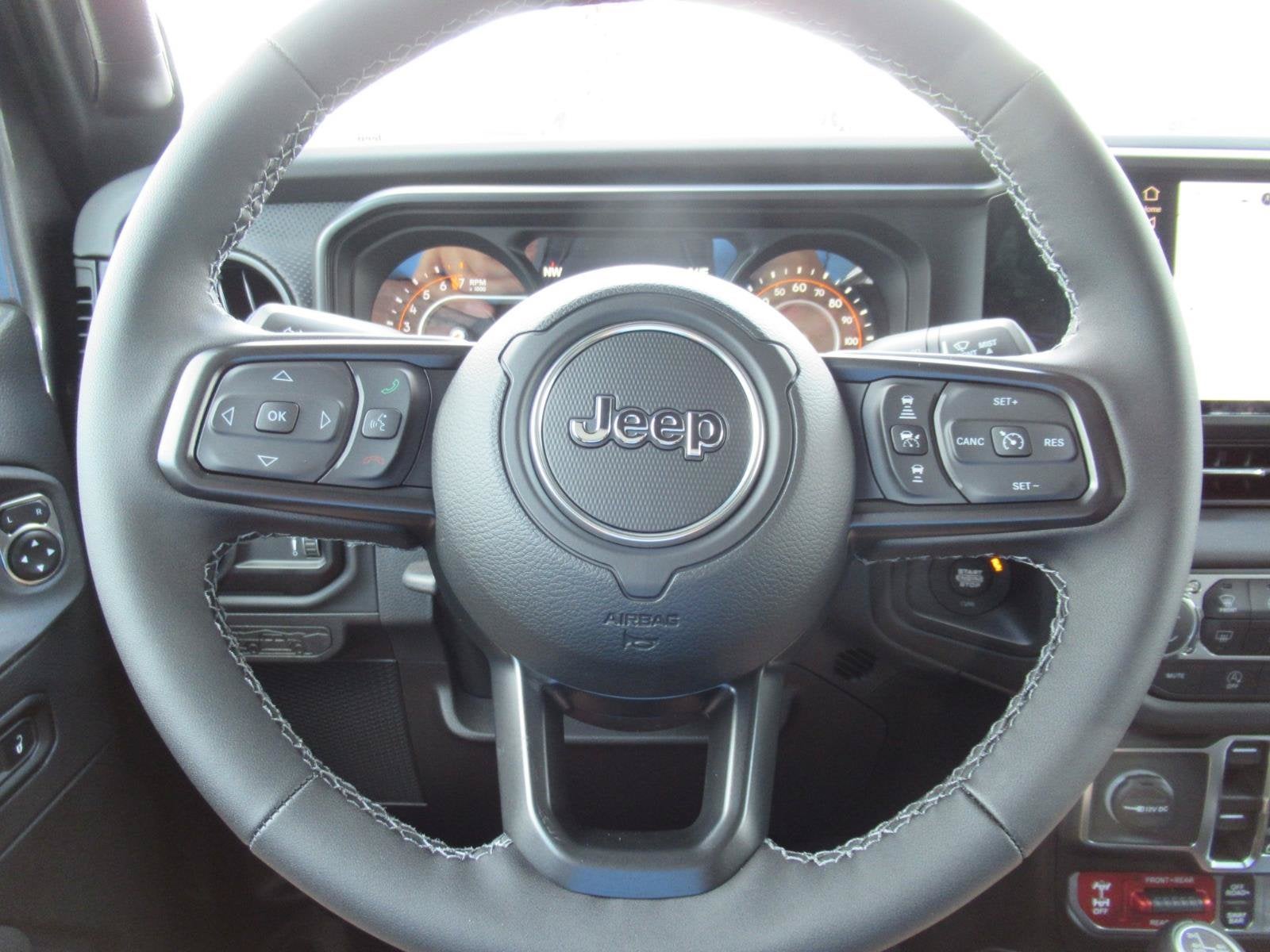 2026 Jeep Gladiator GLADIATOR RUBICON X 4X4