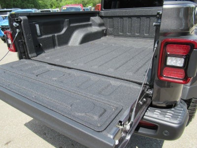 2026 Jeep Gladiator GLADIATOR RUBICON X 4X4