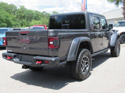 2026 Jeep Gladiator GLADIATOR RUBICON X 4X4