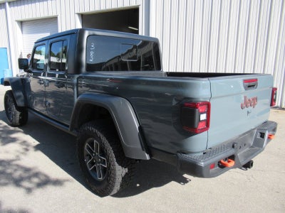 2026 Jeep Gladiator Mojave 4x4