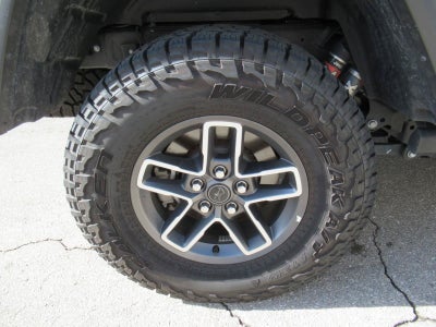 2026 Jeep Gladiator Mojave 4x4