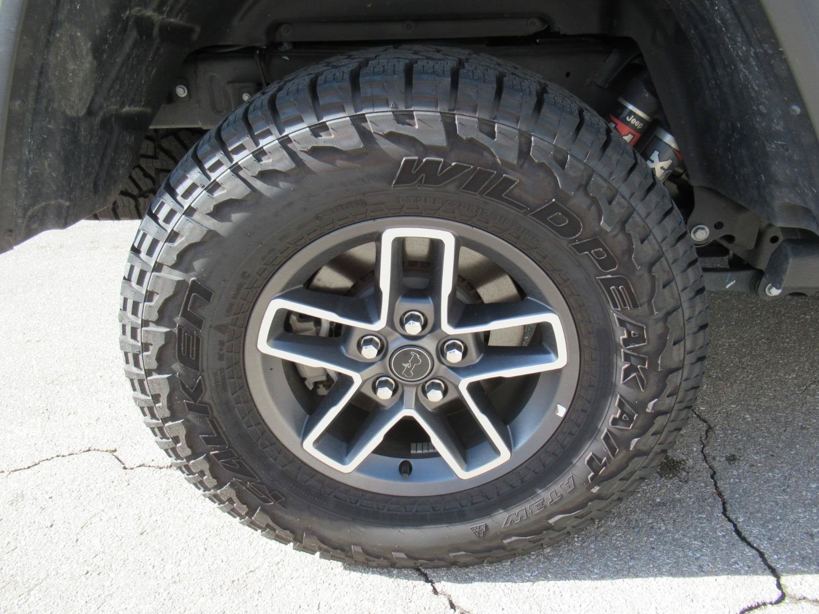 2026 Jeep Gladiator Mojave 4x4